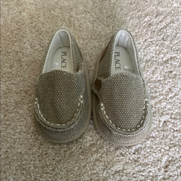 Infant slide on shoes - Picture 1 of 2